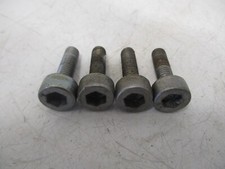 Front Foot Pegs Bolts Set of 4