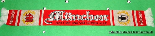 München schal und wir - münchen,
