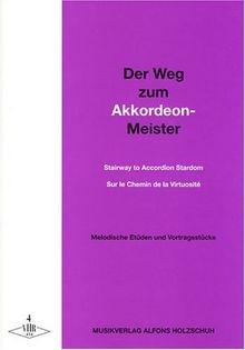 Der weg zum akkordeonmeister - der,