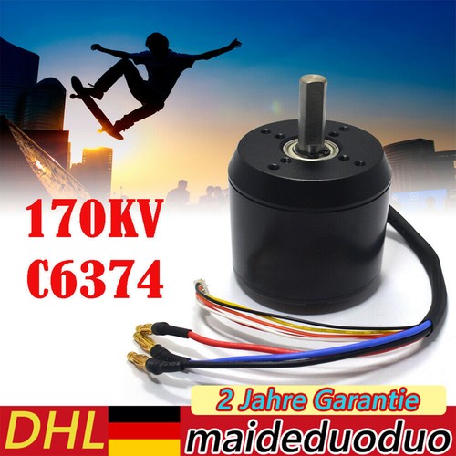 C6374 170kv brushless motor - c6374,