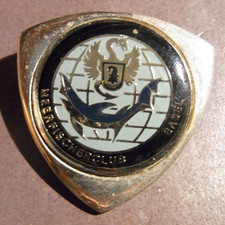 Abzeichen Anstecknadel Basel