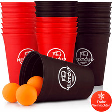 Bier pong Partybecher Set