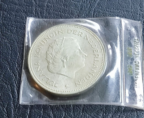 Netherlands gulden 1970 - netherlands, 25