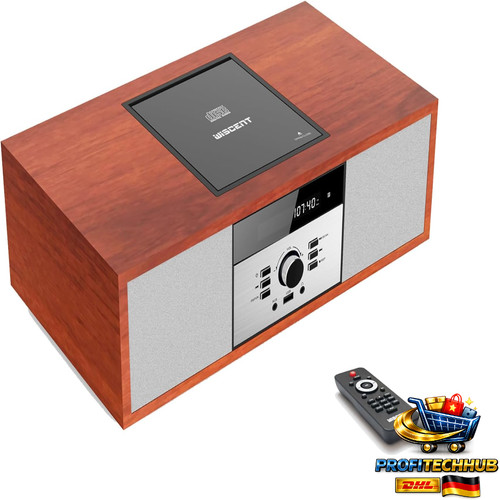Wiscent vintage micro - micro, cd