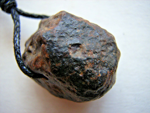 Stein meteorit mit - stein,