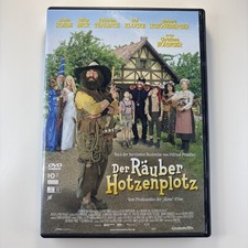 Der Räuber Hotzenplotz DVD