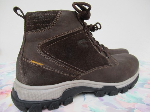 Camel boots lederboots - boots, /