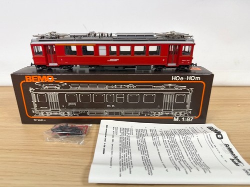 Bemo h0m 1262 - bemo,