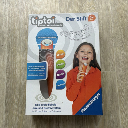 Ravensburger tiptoi der stift - ravensburger,