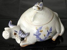 Ägyptische Mozzarella Käsekugeln Büffelform Servierschale Naseem Grove