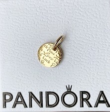 Original Pandora 14k Gold