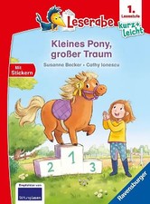 Leserabe 1. Lesestufe Kurz und