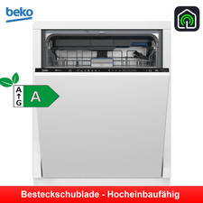 Beko Einbau Geschirrspüler