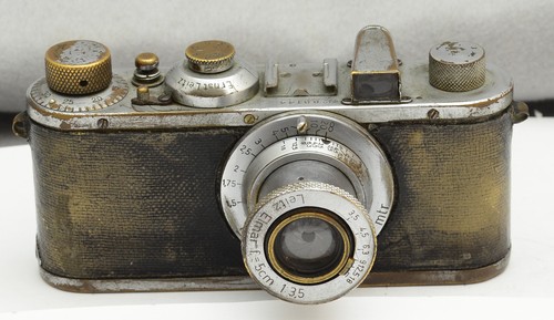 Leitz leica model - leica, 1932