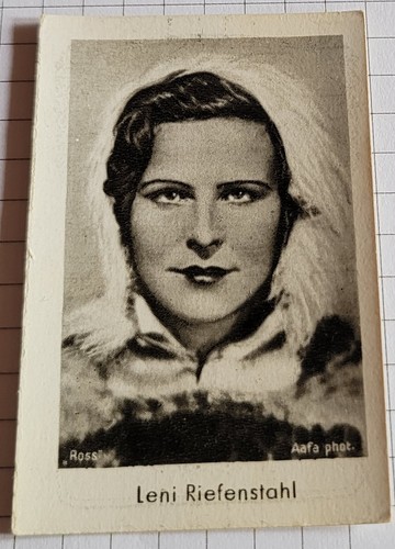 Schauspielerin leni - schauspielerin,