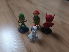 Tonie Figuren PJ Masks, Disney, Pixi Wissen