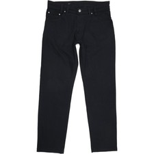 Pioneer Workwear Herren Navy Straight Regular Stretch Jeans W35 L32 (75939)