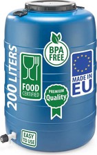 Weithalsfass Fasssilage