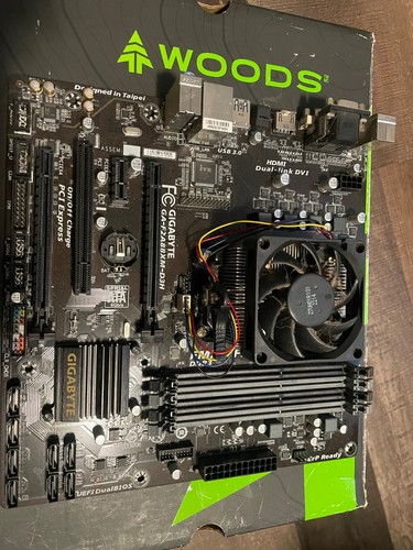 Gigabyte f2a88xm d3h fm2 - gigabyte-f2a88xm-d3h, fm2+