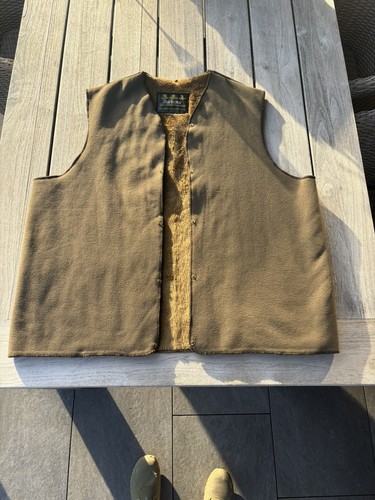 Vintage barbour a295 warm - barbour, pile