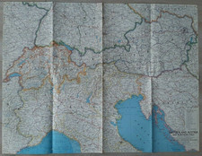 National Geographic Map of