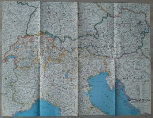 National geographic map - national,