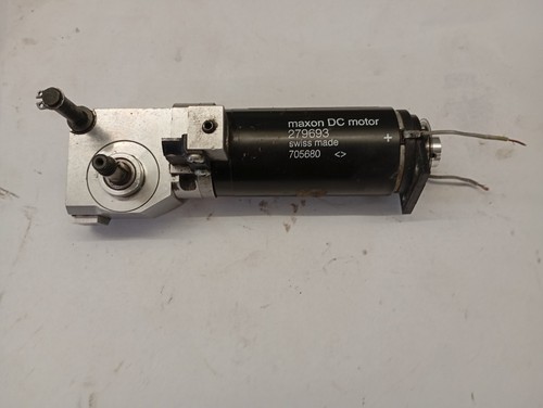 Dc getriebemotor - 24-42, v