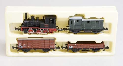 Minitrix zugset kleine - (0865),