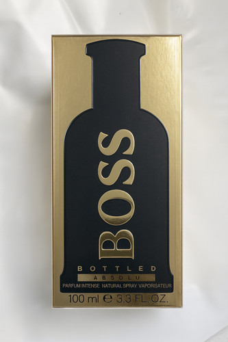 Hugo boss bottled absolu - boss,
