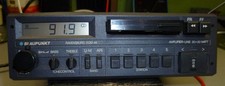 Autoradio Blaupunkt Ravensburg SQM48 - voll funktionsfähig / Youngtimer