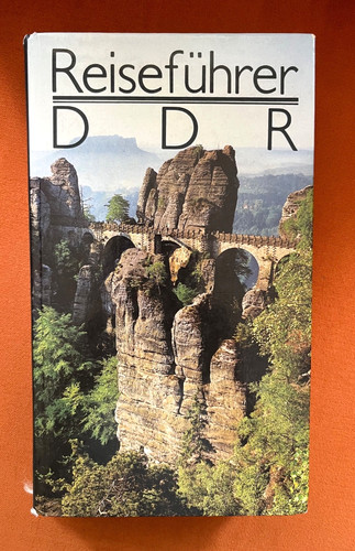 Reiseführer ddr - reiseführer,