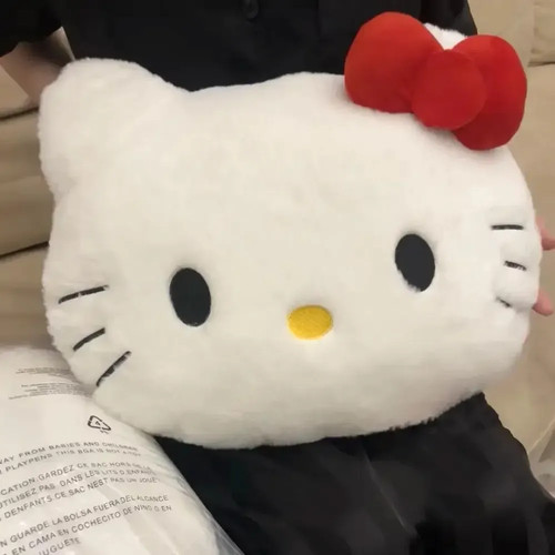 Hello kitty plüschkissen - hello,