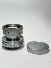 Leica Leitz Summicron 50mm f/2