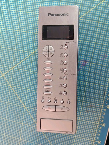 Panasonic a774sb mikrowelle - panasonic,