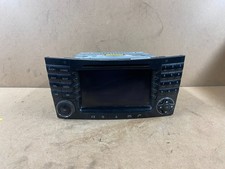 Mercedes-Benz W211/W219 Comand