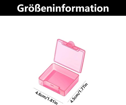 Stück pillendose klein - stück,