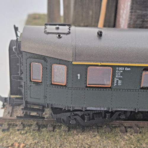 Roco 4290 personenwagen - roco,