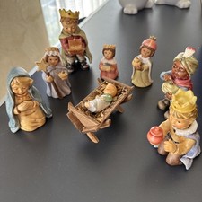 Goebel hummel krippenfiguren - goebel, 9