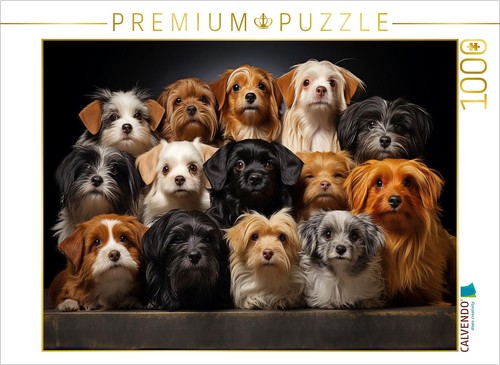 Calvendo puzzle viele kleine - puzzle,