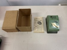 Fleischmann 514 Trafo guter Zustand volle Funktion in OVP (TM)