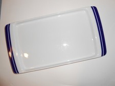 Arzberg Hutschenreuter Fleischplatte / Servierplatte 33 x 17,5 cm