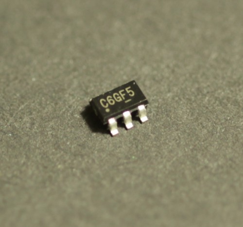 1000pcs irlms6702 hex - hex, fet