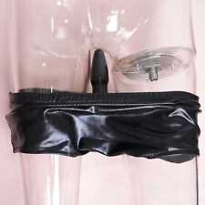 Sklave Nass Lack Leder