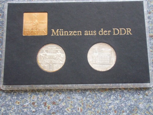 Ddr themensatz 750 jahre - ddr,