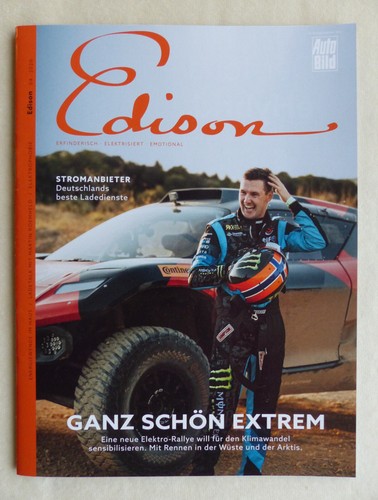 Edison spezial 2020 - edison,