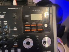 Tascam DP-02CF Digital