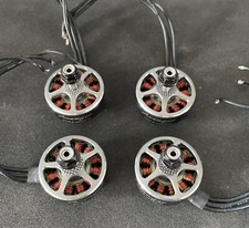 4x 2806.5 1700KV Drohnen Motor Quad Copter  BrotherHobby Avenger 