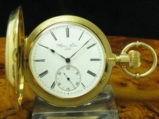 Ulysse Nardin 18kt 750 Gold