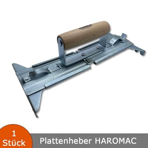 Plattenheber haromac profi - plattenheber,