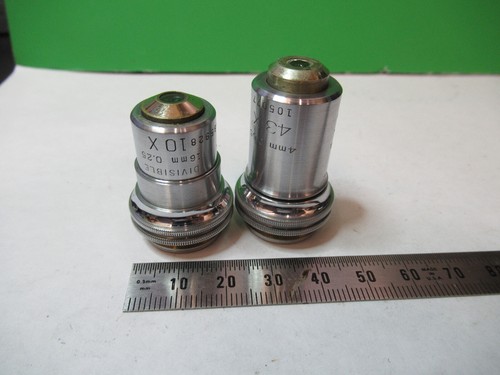 Bausch lomb objektiv lot 10x - +,